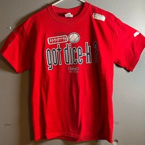 Red Sox Got Dice Men’s Medium T-Shirt